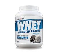 Per4m Whey Protein Powder | High Protein Shake for Muscle Growth & Recovery | Low Sugar Gym Supplement | Sports Nutrition Drink + Amino Acids (2010g, Cookies N Creme)