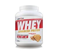 Per4m Protein Whey Powder | 67 Servings of High Protein Shake with Amino Acids | for Optimal Nutrition When Training | Low Sugar Gym Supplements (2010g, Caramel Biscuit)