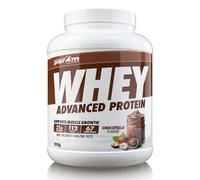 Per4m Protein Whey Powder | 67 Servings of High Protein Shake with Amino Acids | for Optimal Nutrition When Training | Low Sugar Gym Supplements (2010g, Chocotella)