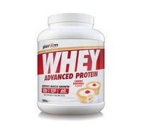 Per4m Whey Protein Powder | High Protein Shake for Muscle Growth & Recovery | Low Sugar Gym Supplement | Sports Nutrition Drink + Amino Acids (1800g, Cherry Bakewell)
