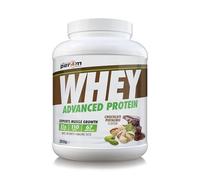 Per4m Whey Protein Powder | High Protein Shake for Muscle Growth & Recovery | Low Sugar Gym Supplement | Sports Nutrition Drink + Amino Acids (2010g, Chocolate Pistachio)