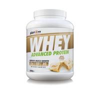 Per4m Whey Protein Powder | High Protein Shake for Muscle Growth & Recovery | Low Sugar Gym Supplement | Sports Nutrition Drink + Amino Acids (1800g, Apple Strudel)
