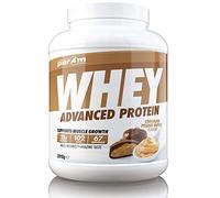 Per4m Protein Whey Powder | 67 Servings of High Protein Shake with Amino Acids | for Optimal Nutrition When Training | Low Sugar Gym Supplements (Chocolate Peanut Butter, 2010g)