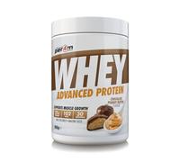 Per4m Whey Protein Powder | High Protein Shake for Muscle Growth & Recovery | Low Sugar Gym Supplement | Sports Nutrition Drink + Amino Acids (900g, Chocolate Peanut Butter)