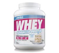 Per4m Protein Whey Powder | 67 Servings of High Protein Shake with Amino Acids | for Optimal Nutrition When Training | Low Sugar Gym Supplements (2010g, Birthday Cake)