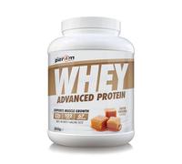 Per4m Whey Protein Powder | High Protein Shake for Muscle Growth & Recovery | Low Sugar Gym Supplement | Sports Nutrition Drink + Amino Acids (2010g, Salted Caramel)