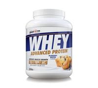 Per4m Whey Protein Powder | High Protein Shake for Muscle Growth & Recovery | Low Sugar Gym Supplement | Sports Nutrition Drink + Amino Acids (2010g, Blueberry Muffin)