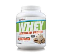 Per4m Whey Protein Powder | High Protein Shake for Muscle Growth & Recovery | Low Sugar Gym Supplement | Sports Nutrition Drink + Amino Acids (2010g, Cookie Dough)