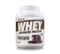 Per4m Protein Whey Powder | 67 Servings of High Protein Shake with Amino Acids | for Optimal Nutrition When Training | Low Sugar Gym Supplements (Double Chocolate, 2010g)