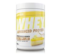 Per4m Protein Whey Powder | 30 Servings of High Protein Shake with Amino Acids | for Optimal Nutrition When Training | Low Sugar Gym Supplements (Lemon Cheesecake, 900g)