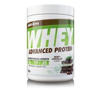 Per4m Protein Whey Powder | 30 Servings of High Protein Shake with Amino Acids | for Optimal Nutrition When Training | Low Sugar Gym Supplements (Minty Chocolate, 900g)