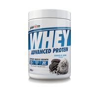 Per4m Whey Protein Powder | High Protein Shake for Muscle Growth & Recovery | Low Sugar Gym Supplement | Sports Nutrition Drink + Amino Acids (900g, Cookies N Creme)