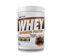 Per4m Whey Protein Powder | High Protein Shake for Muscle Growth & Recovery | Low Sugar Gym Supplement | Sports Nutrition Drink + Amino Acids (900g, Sticky Toffee Pudding)