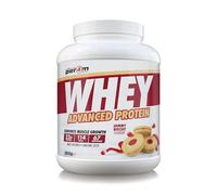 Per4m Whey Protein Powder | High Protein Shake for Muscle Growth & Recovery | Low Sugar Gym Supplement | Sports Nutrition Drink + Amino Acids (2010g, Jammy Biscuit)