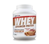 Per4m Whey Protein Powder | High Protein Shake for Muscle Growth & Recovery | Low Sugar Gym Supplement | Sports Nutrition Drink + Amino Acids (2010g, Peanut Butter & Jelly)