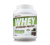 Per4m Whey Protein Powder | High Protein Shake for Muscle Growth & Recovery | Low Sugar Gym Supplement | Sports Nutrition Drink + Amino Acids (2010g, Minty Chocolate)