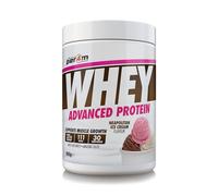 Per4m Whey Protein Powder | High Protein Shake for Muscle Growth & Recovery | Low Sugar Gym Supplement | Sports Nutrition Drink + Amino Acids (900g, Neapolitan Ice Cream)