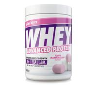 Per4m Protein Whey Powder | 30 Servings of High Protein Shake with Amino Acids | for Optimal Nutrition When Training | Low Sugar Gym Supplements (Fluffy Marshmallow, 900g)