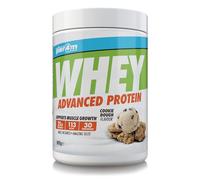 Per4m Protein Whey Powder | 30 Servings of High Protein Shake with Amino Acids | for Optimal Nutrition When Training | Low Sugar Gym Supplements (Cookie Dough, 900g)
