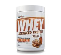 Per4m Whey Protein Powder | High Protein Shake for Muscle Growth & Recovery | Low Sugar Gym Supplement | Sports Nutrition Drink + Amino Acids (900g, French Toast Maple Swirl)