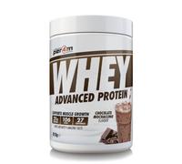 Per4m Whey Protein Powder | High Protein Shake for Muscle Growth & Recovery | Low Sugar Gym Supplement | Sports Nutrition Drink + Amino Acids (810g, Chocolate Mochaccino)