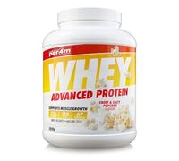 Per4m Protein Whey Powder | 67 Servings of High Protein Shake with Amino Acids | for Optimal Nutrition When Training | Low Sugar Gym Supplements (Sweet & Salty Popcorn, 2010g)