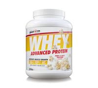 Per4m Whey Protein Powder | High Protein Shake for Muscle Growth & Recovery | Low Sugar Gym Supplement | Sports Nutrition Drink + Amino Acids (2010g, Sweet & Salty Popcorn)