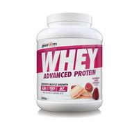 Per4m Whey Protein Powder | High Protein Shake for Muscle Growth & Recovery | Low Sugar Gym Supplement | Sports Nutrition Drink + Amino Acids (2010g, Raspberry White Chocolate)