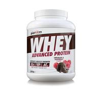 Per4m Whey Protein Powder | High Protein Shake for Muscle Growth & Recovery | Low Sugar Gym Supplement | Sports Nutrition Drink + Amino Acids (2010g, Chocolate & Raspberry)