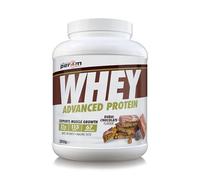 Per4m Whey Protein Powder | High Protein Shake for Muscle Growth & Recovery | Low Sugar Gym Supplement | Sports Nutrition Drink + Amino Acids (2010g, Dubai Chocolate)