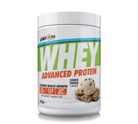 Per4m Whey Protein Powder | High Protein Shake for Muscle Growth & Recovery | Low Sugar Gym Supplement | Sports Nutrition Drink + Amino Acids (810g, Cookie Dough)