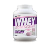 Per4m Whey Protein Powder | High Protein Shake for Muscle Growth & Recovery | Low Sugar Gym Supplement | Sports Nutrition Drink + Amino Acids (2010g, Fluffy Marshmallow)