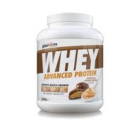 Per4m Whey Protein Powder | High Protein Shake for Muscle Growth & Recovery | Low Sugar Gym Supplement | Sports Nutrition Drink + Amino Acids (2010g, Chocolate Peanut Butter)