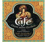Cafe: Orient Meets Ocident