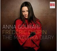 Pera Ensemble - Chopin: The Mazurka Diary