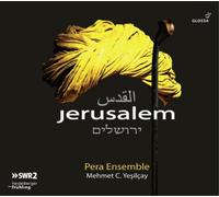 Pera Ensemble Jerusalem (CD) Album (US IMPORT)