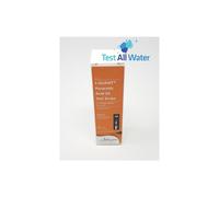 Peracetic Acid 0-50 mg/L PAA Test Strips - Pack of 100 - SKU 167.5C