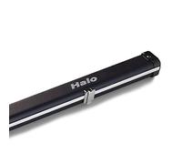 PERADON 1 PIECE HALO THIN CUE CASE S2592##** (BLACK)
