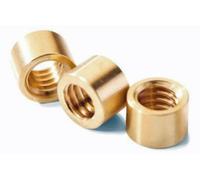Peradon 1 x BRASS FERRULE FOR STICK ON TIPS (7mm)