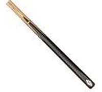 PERADON 3/4 JOINTED 58" LAZER SNOOKER / POOL CUE 1233