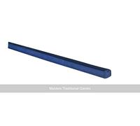Peradon 3/8 x 1/4 inch Billiard cushion rubber (4m - 13 feet)