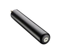 PERADON 6" SOLID EBONY MINI BUTT END EXTENSION CUES ONLY (S1637)**