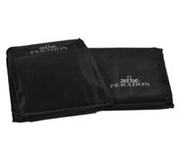 Peradon Black Fitted Snooker Table Cover (various sizes) (9' Tables)