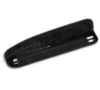 Peradon Black Full Zip Snooker Pool Cue Case