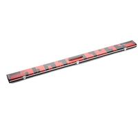 PERADON Black & RED Patch Halo Plus Extra Wide CASE for ONE Piece CUES S2594**