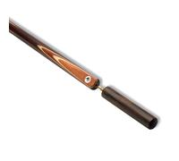 Peradon Cannon Focus 2 Piece Snooker Cue & Mini Butt One Size