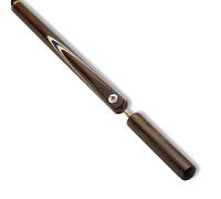 Peradon Cannon Synergy 3/4 Jointed Snooker Cue & Mini Butt One Size
