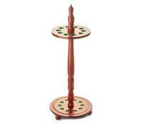Peradon Circular Cue Stand - Freestanding