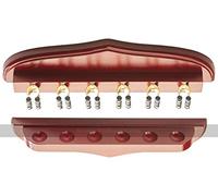 Peradon Club Snooker/Pool Cue Rack