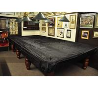 Peradon Fitted Table Dust Cover for 10 foot Snooker Table